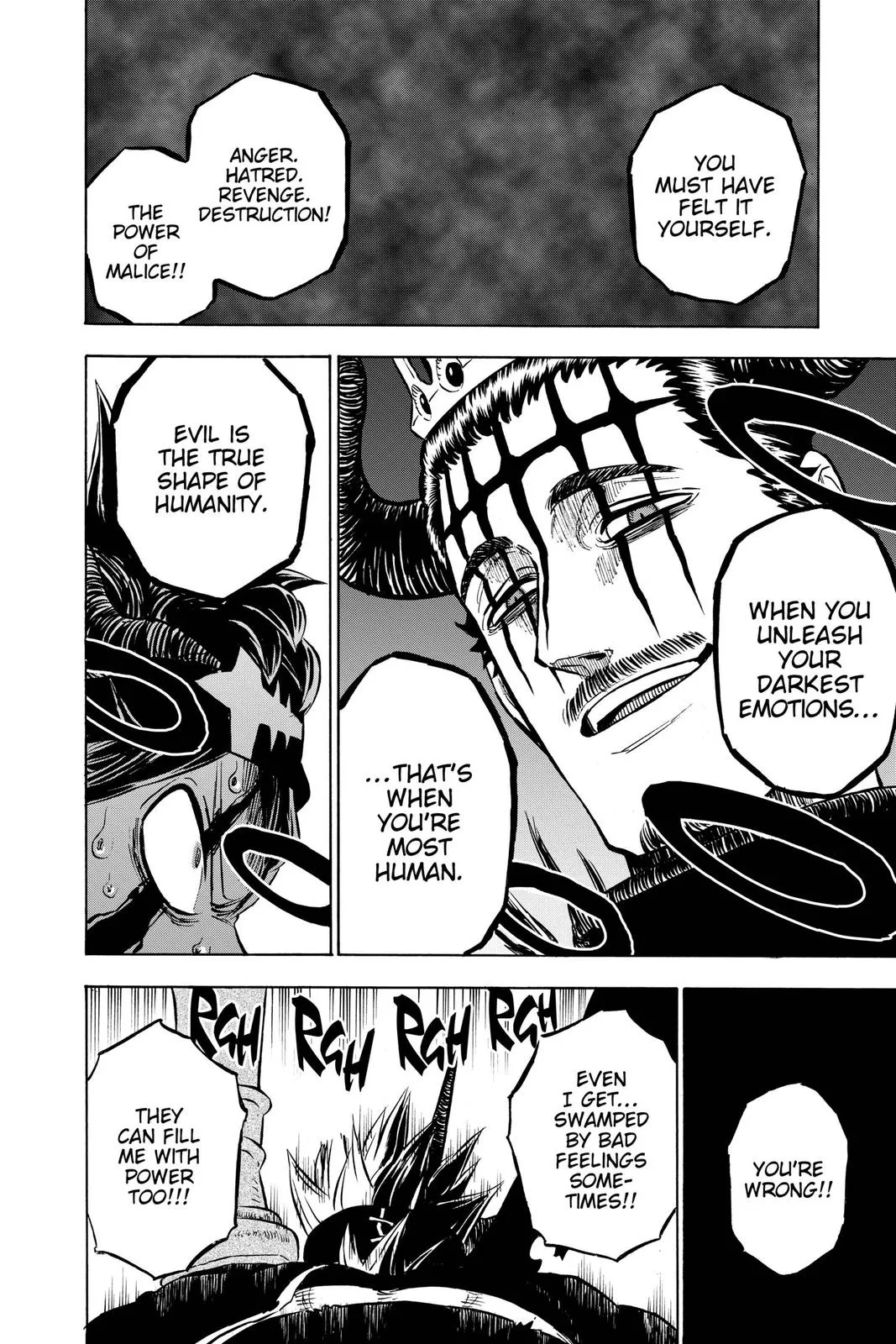 Black Clover Chapter 242 – Page 8