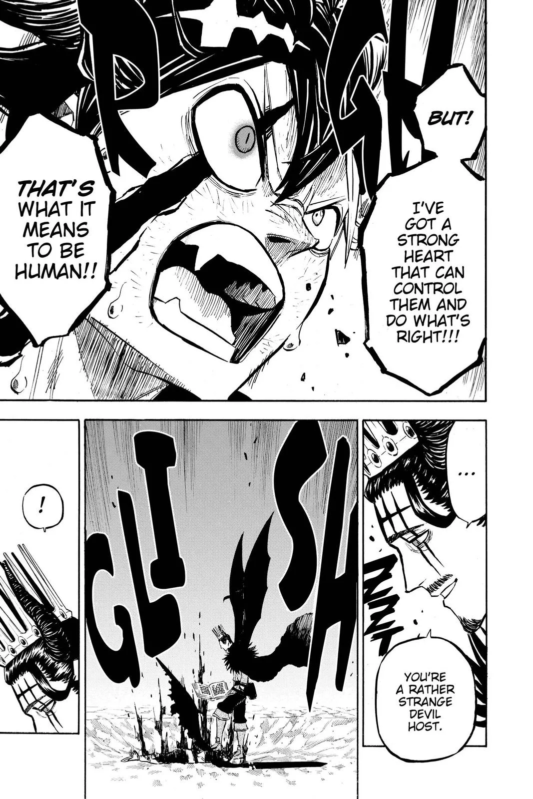 Black Clover Chapter 242 – Page 9