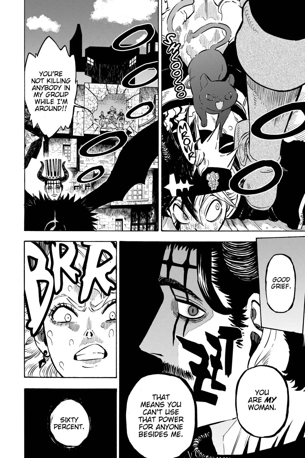 Black Clover Chapter 242 – Page 10