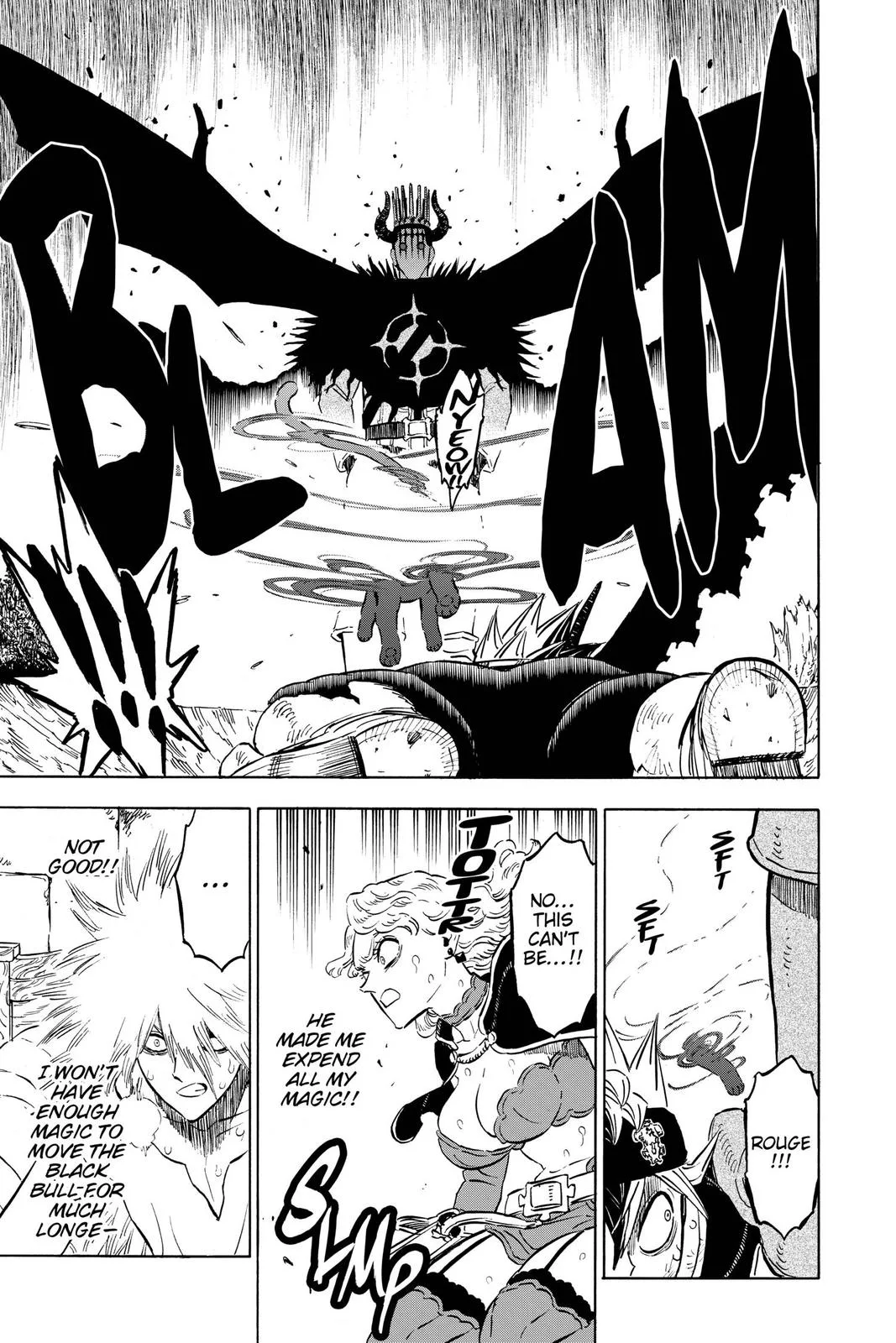 Black Clover Chapter 242 – Page 11