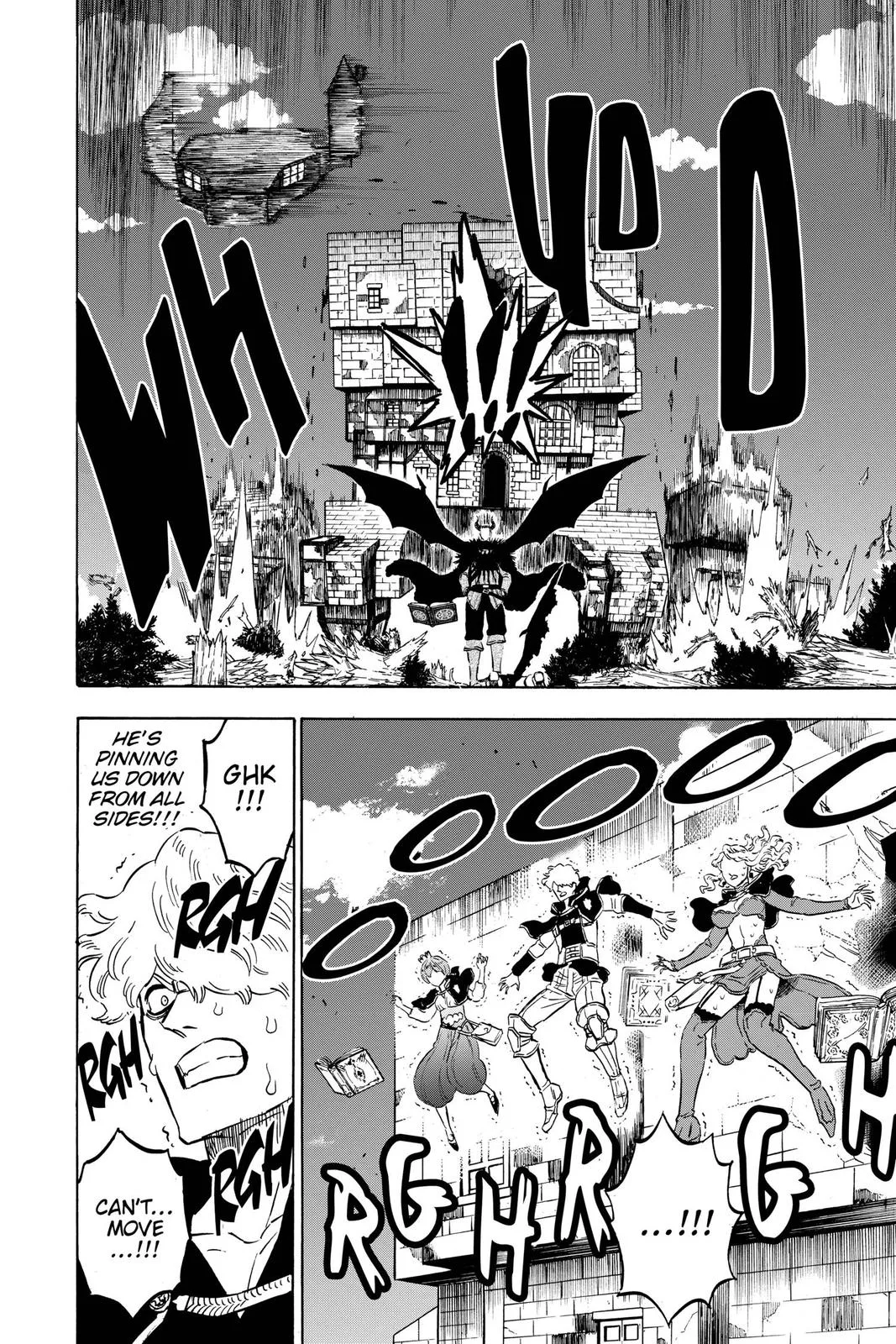 Black Clover Chapter 242 – Page 12