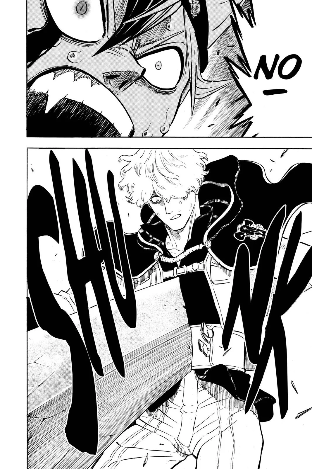 Black Clover Chapter 242 – Page 14