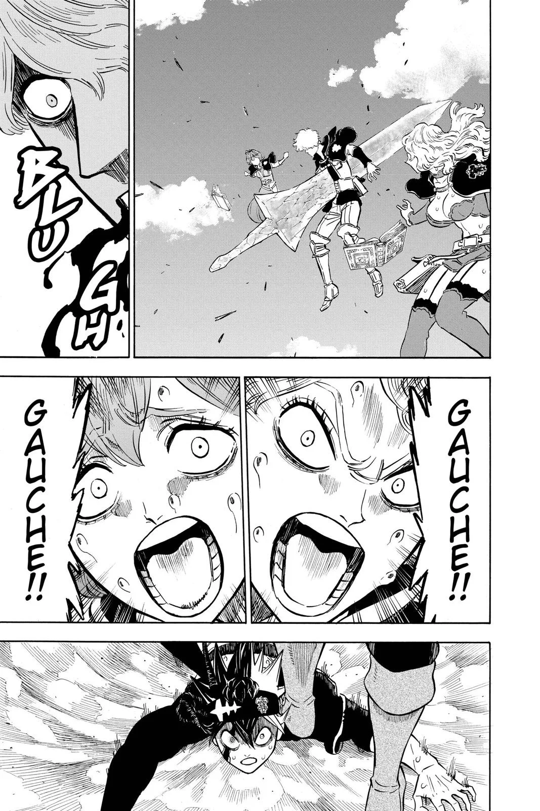 Black Clover Chapter 242 – Page 15