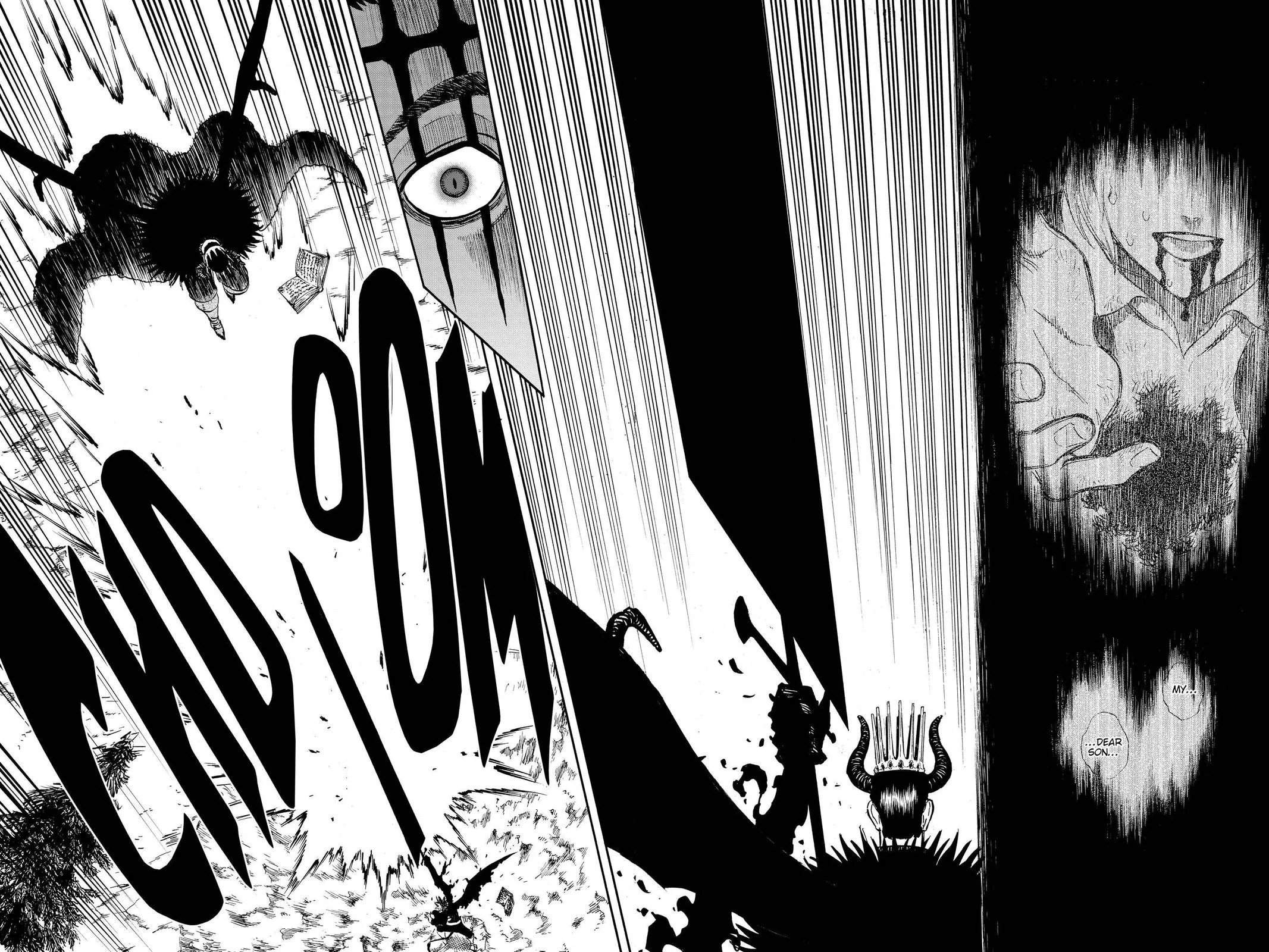 Black Clover Chapter 242 – Page 16