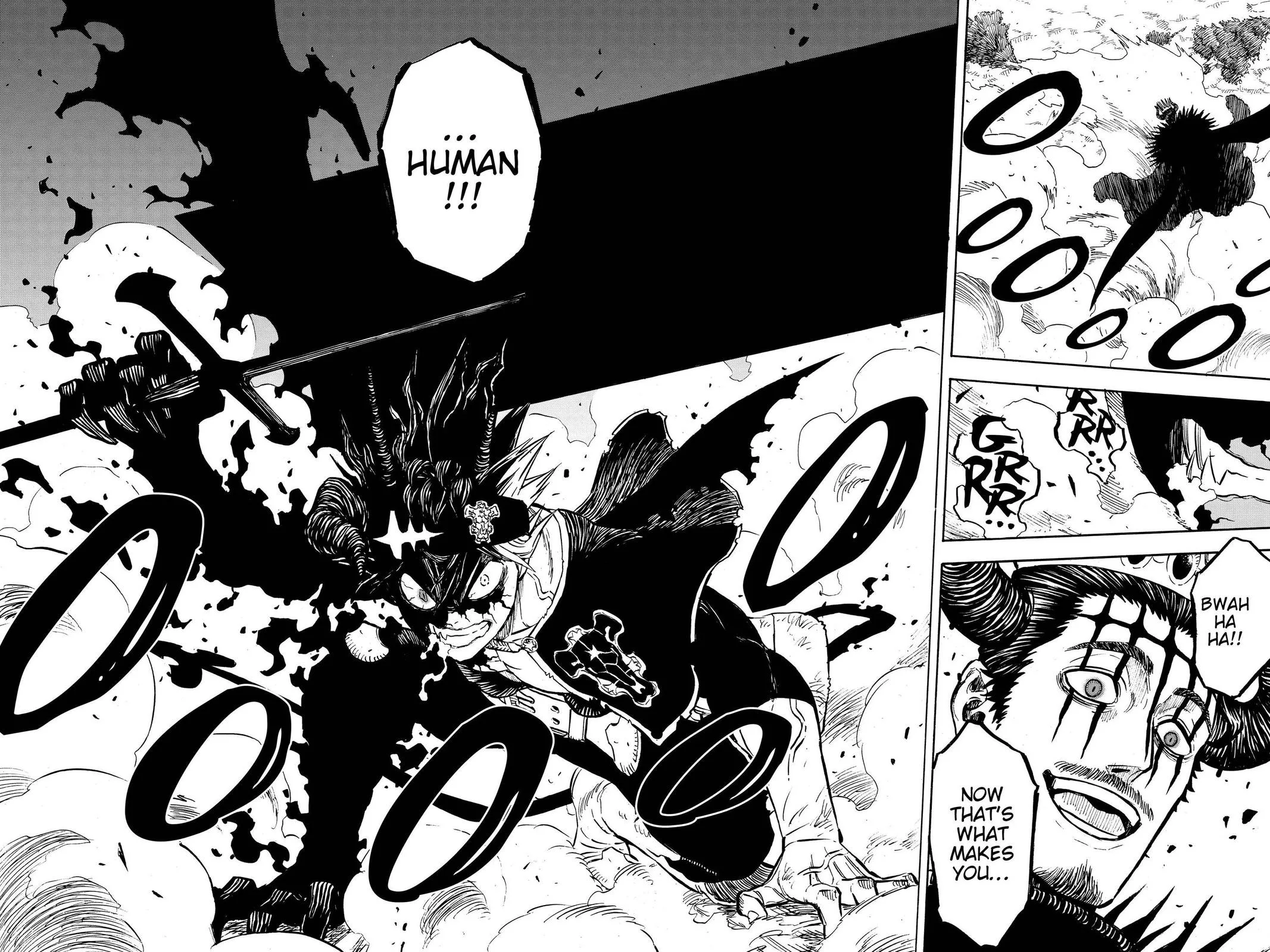 Black Clover Chapter 242 – Page 17