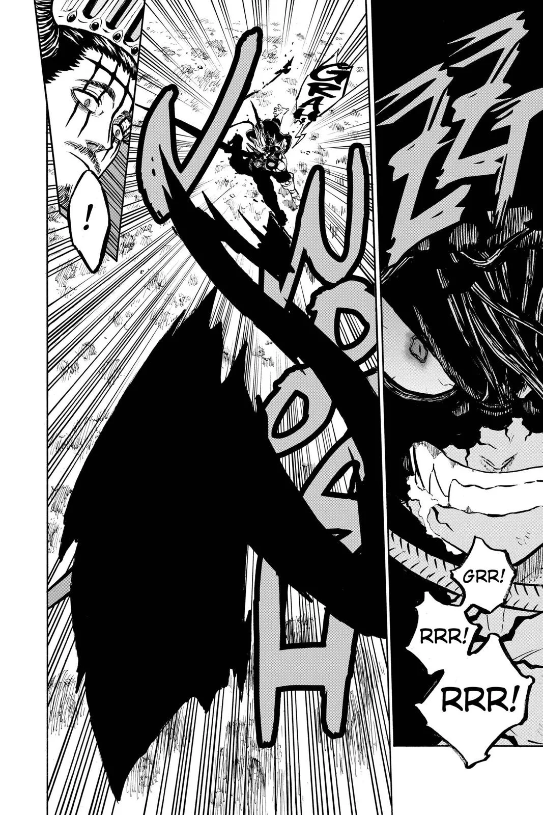Black Clover Chapter 243 – Page 2
