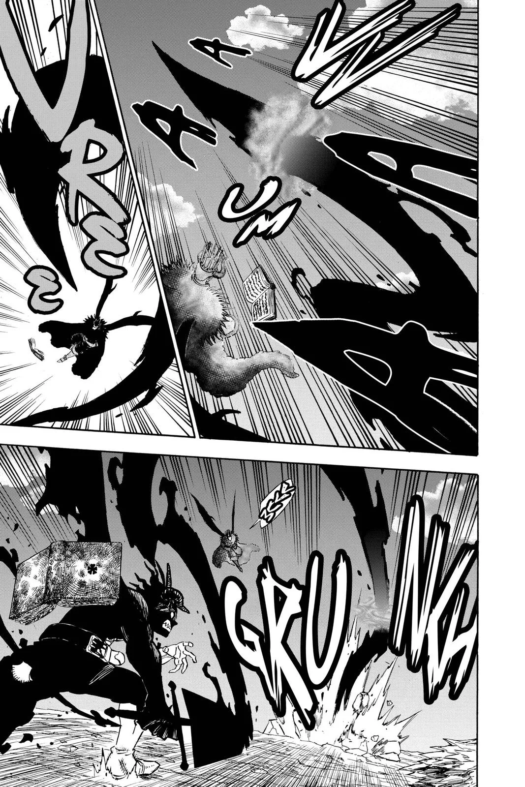 Black Clover Chapter 243 – Page 3