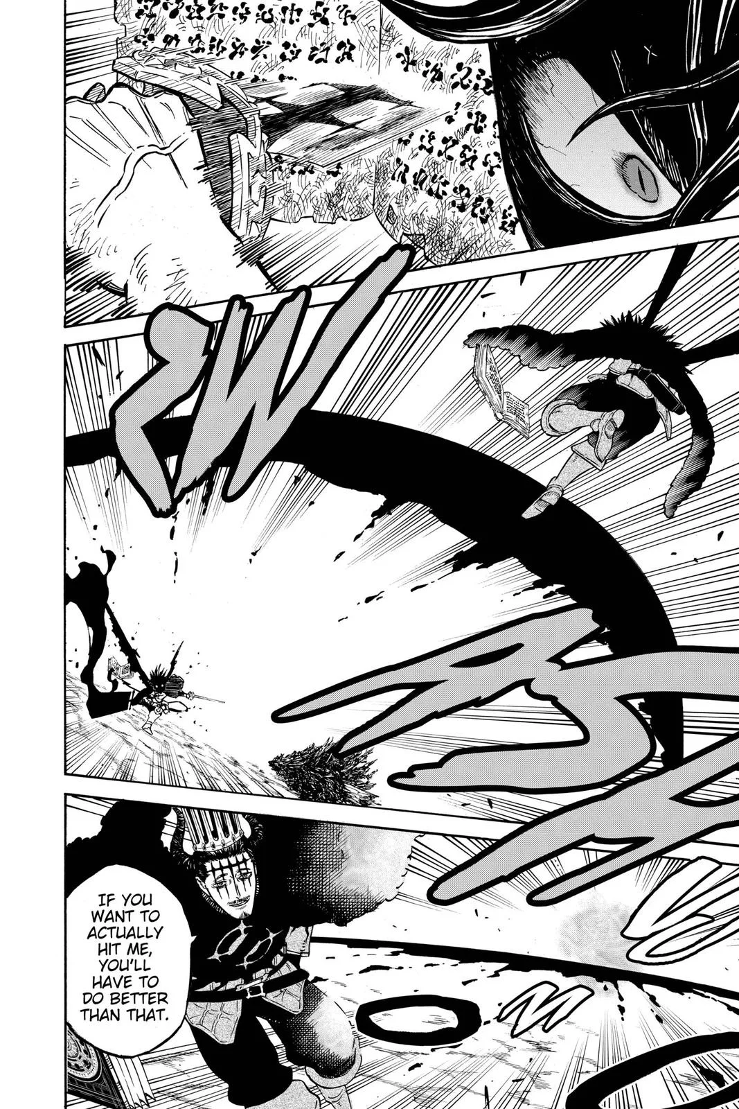Black Clover Chapter 243 – Page 4