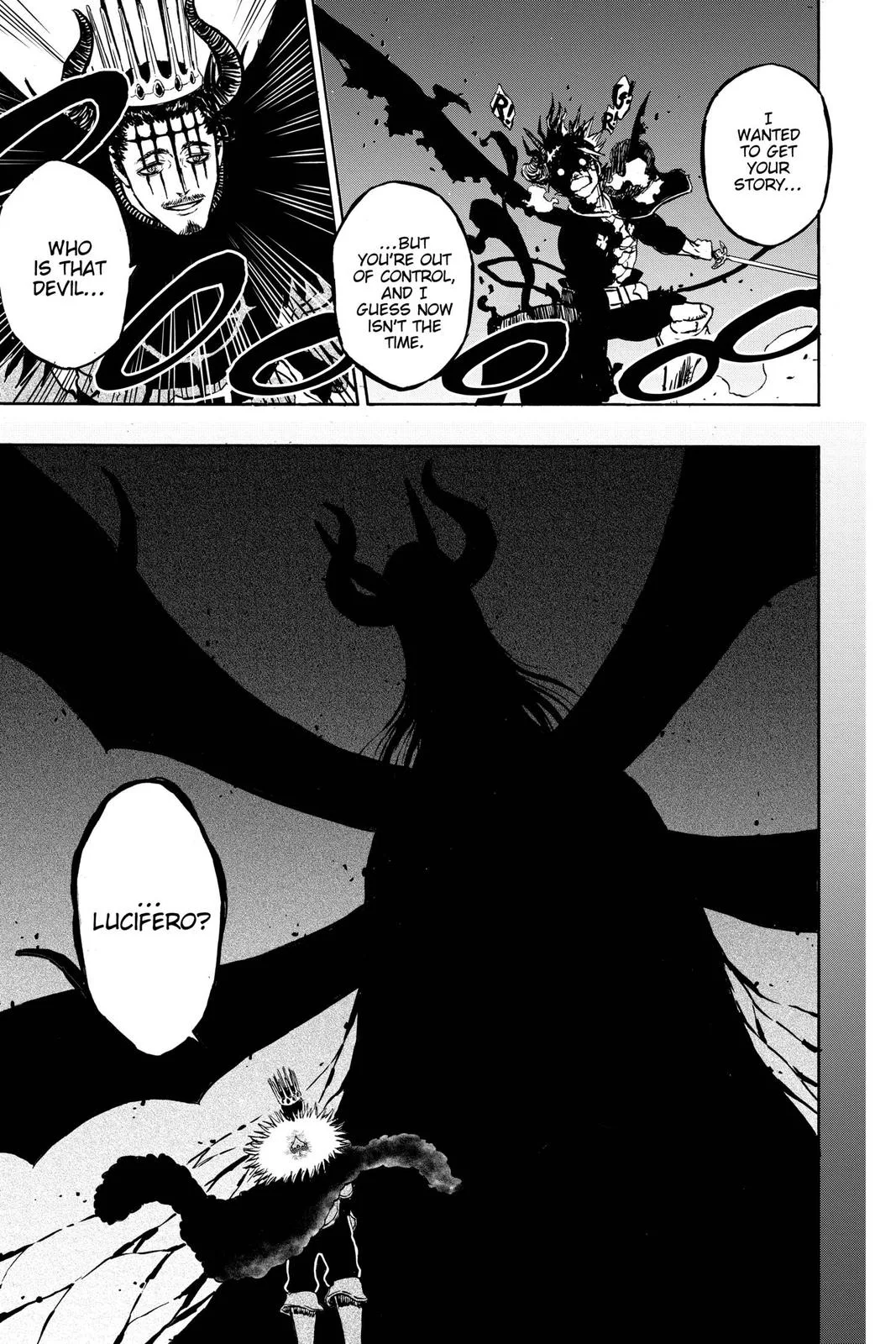 Black Clover Chapter 243 – Page 5