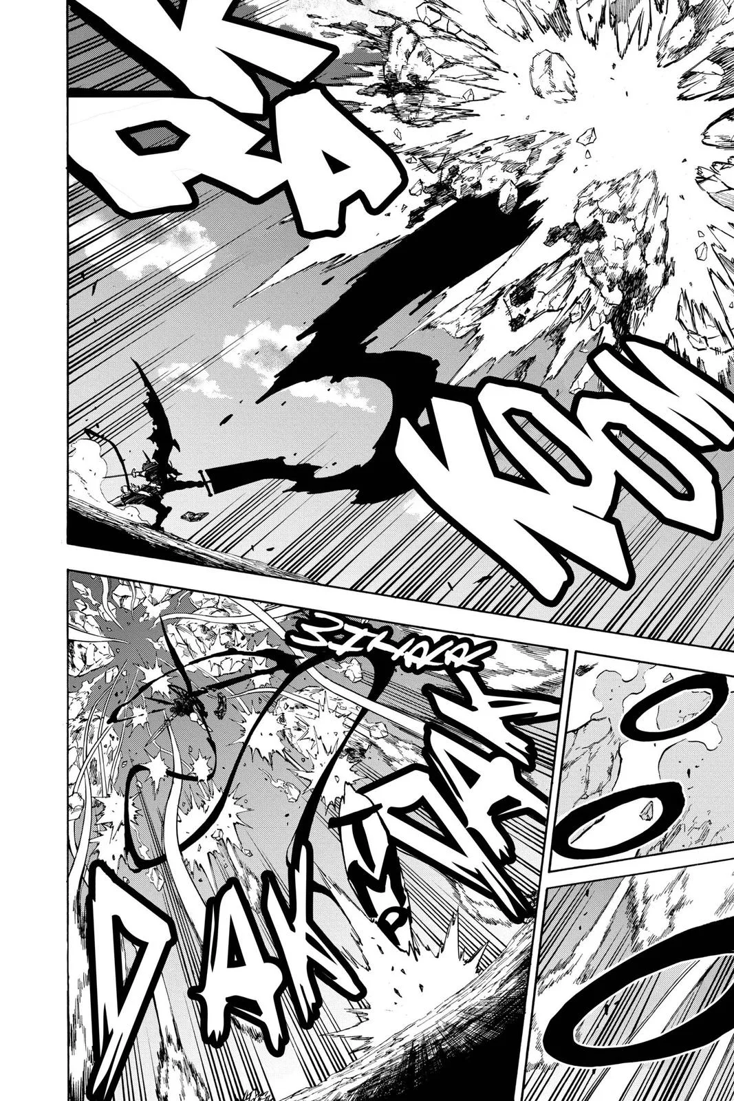Black Clover Chapter 243 – Page 7