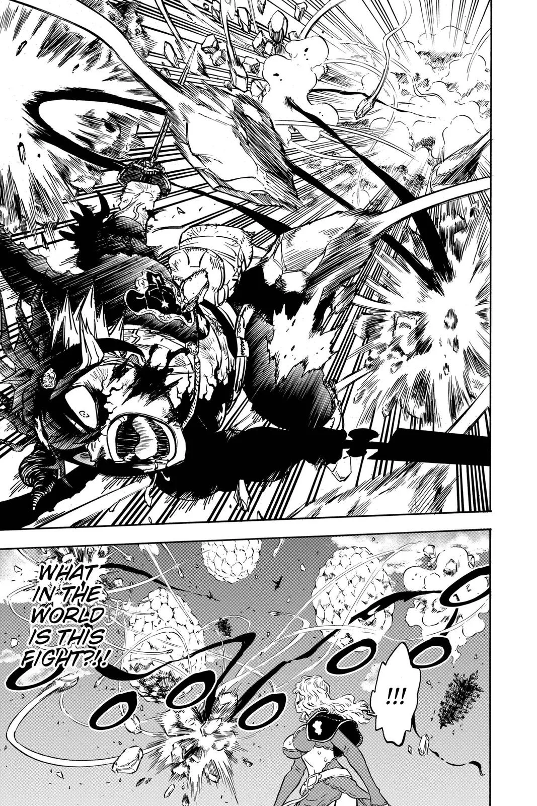 Black Clover Chapter 243 – Page 8