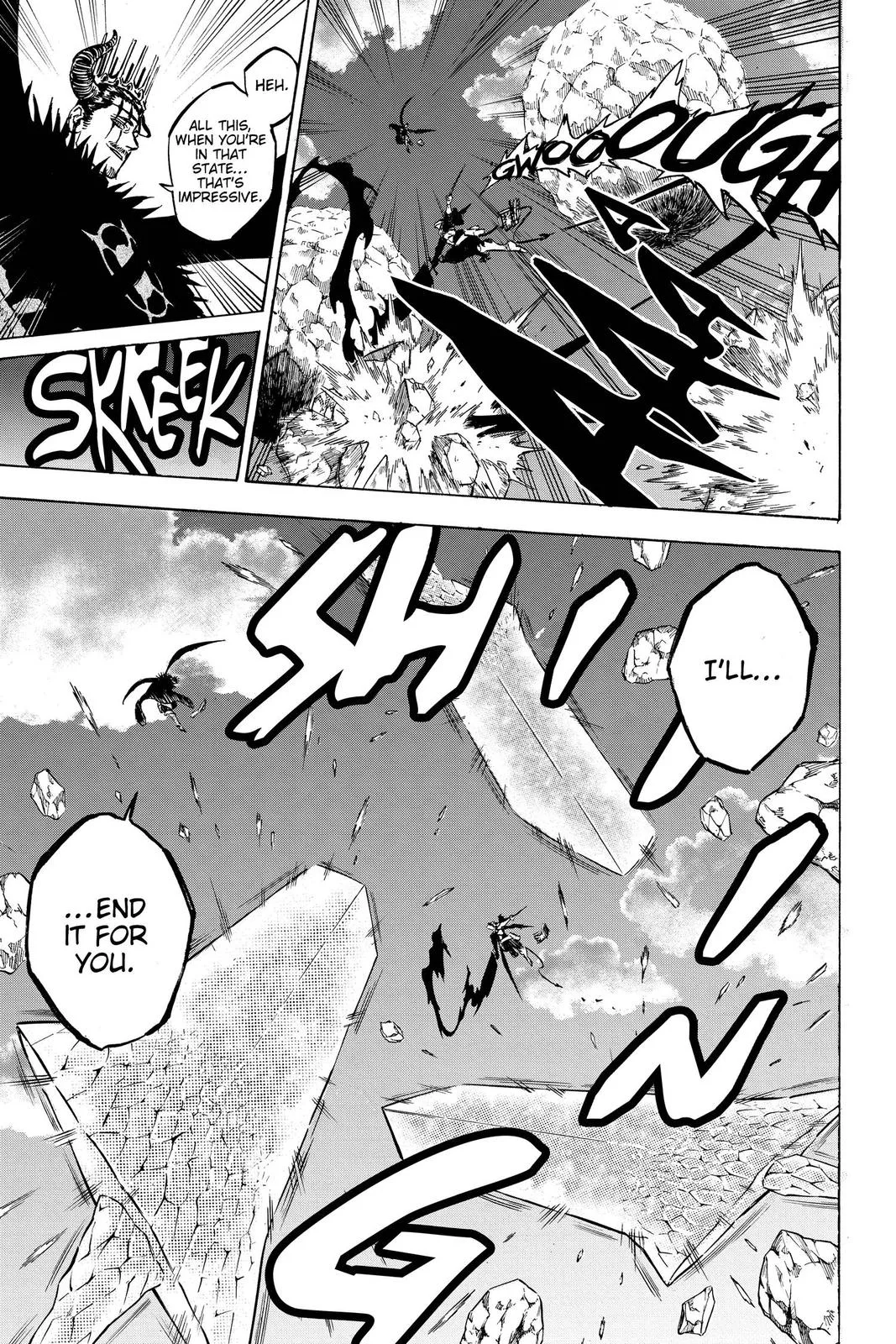 Black Clover Chapter 243 – Page 10