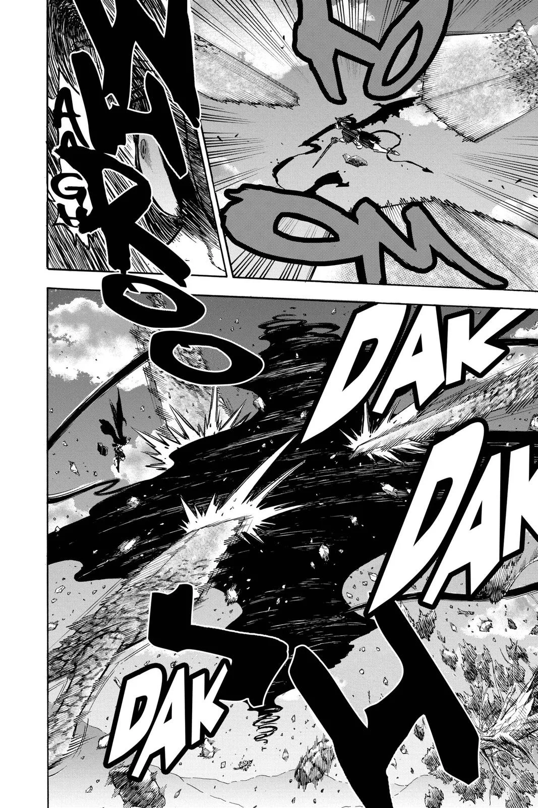 Black Clover Chapter 243 – Page 11