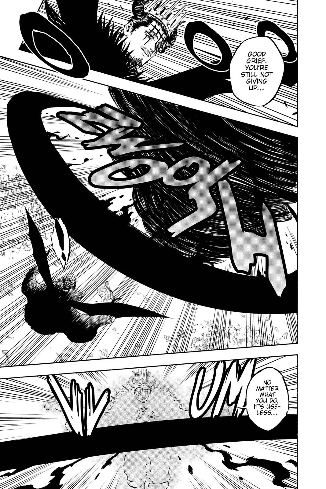 Black Clover Chapter 243 – Page 12