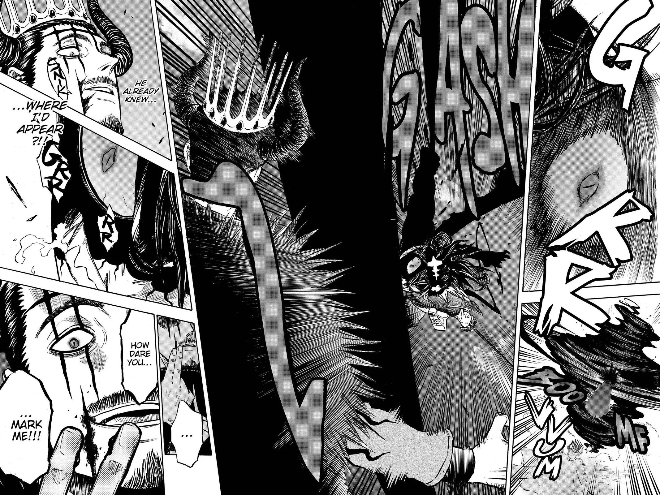 Black Clover Chapter 243 – Page 13
