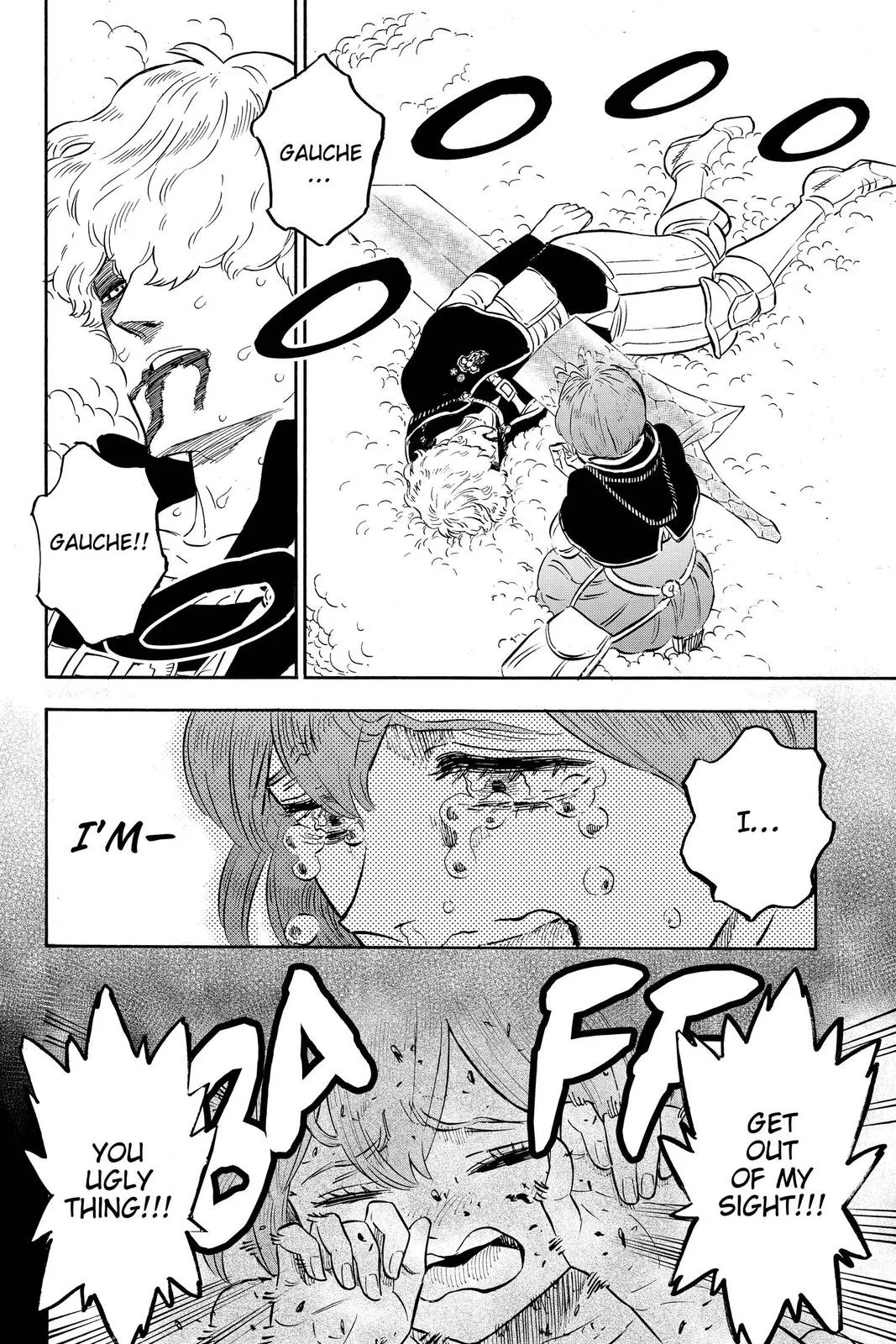 Black Clover Chapter 244 – Page 4