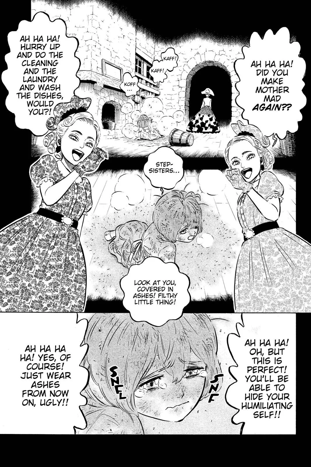 Black Clover Chapter 244 – Page 5