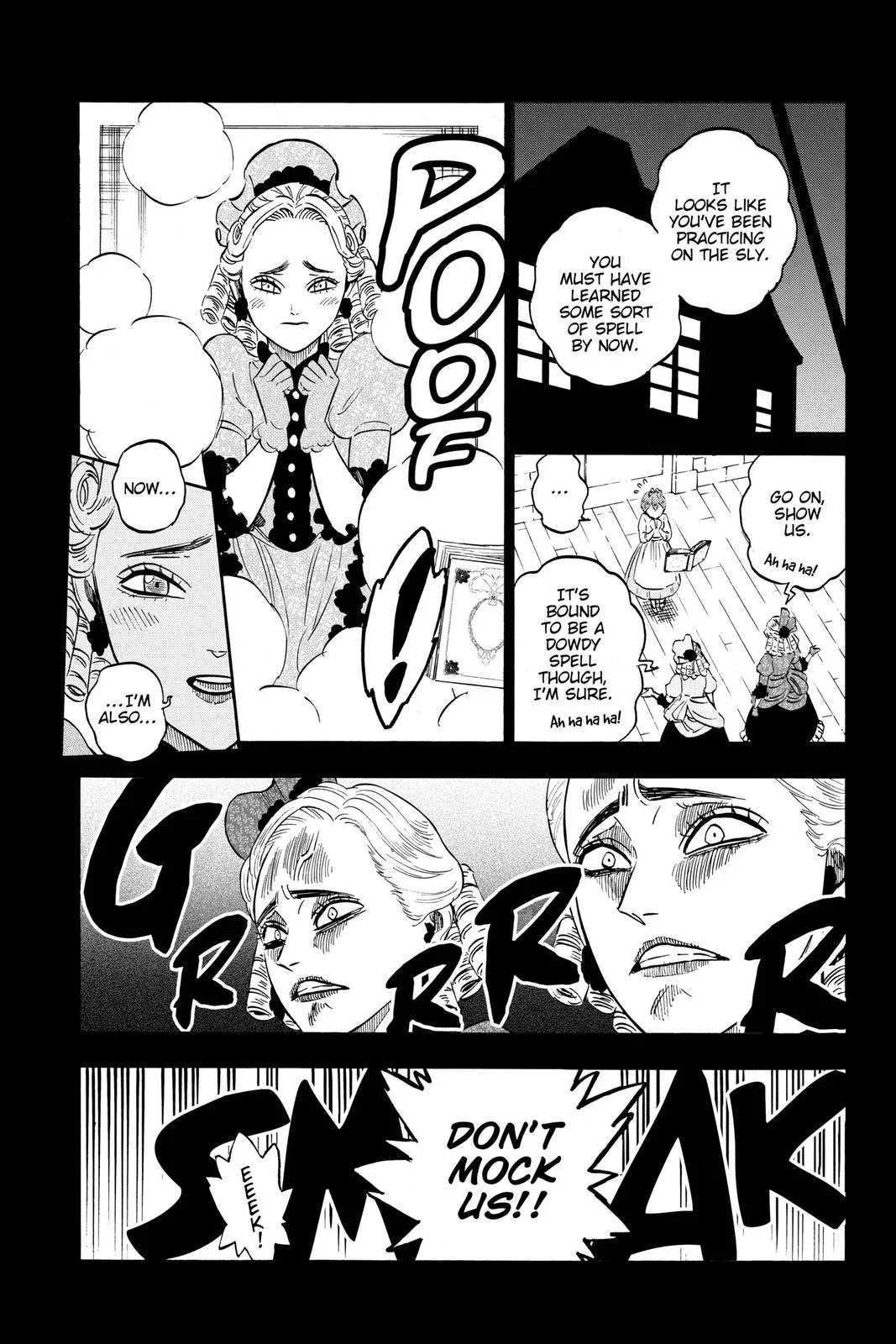 Black Clover Chapter 244 – Page 6
