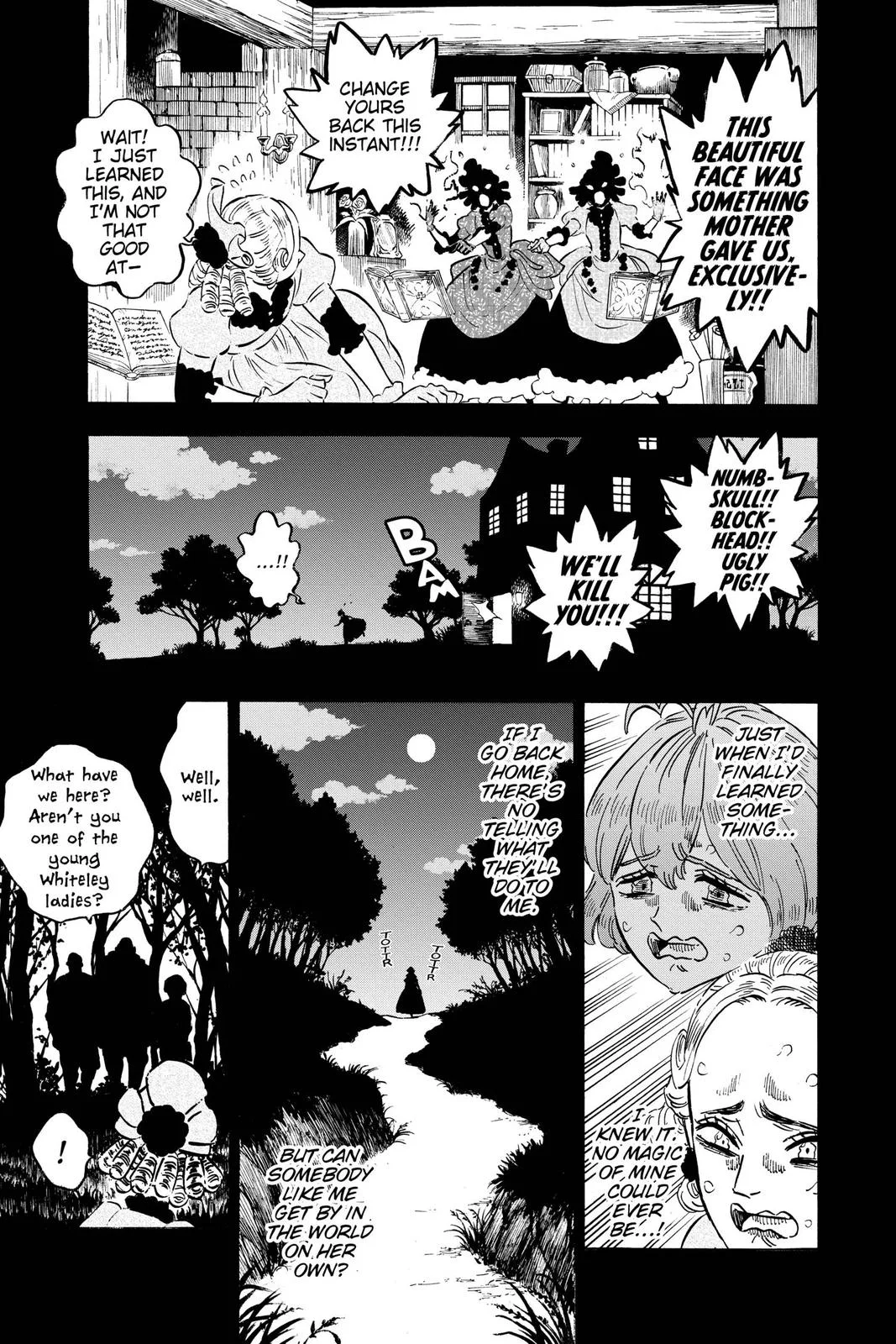 Black Clover Chapter 244 – Page 7