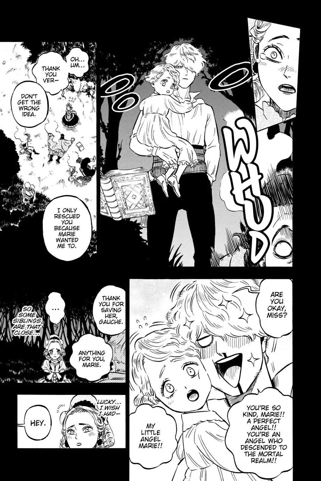Black Clover Chapter 244 – Page 9