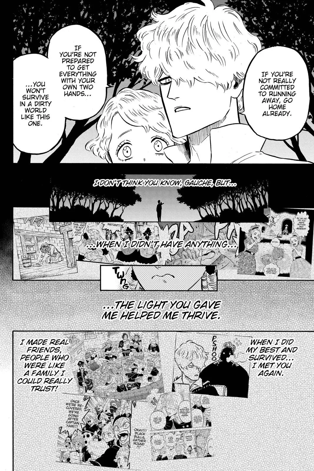 Black Clover Chapter 244 – Page 10