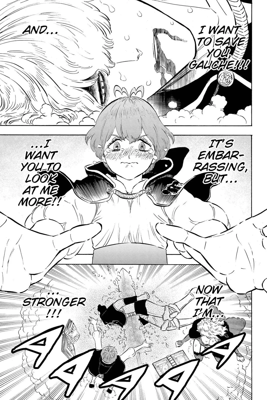 Black Clover Chapter 244 – Page 11