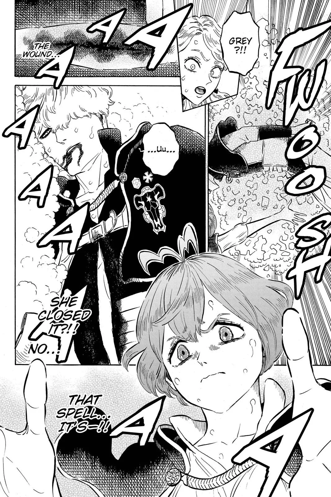 Black Clover Chapter 244 – Page 12