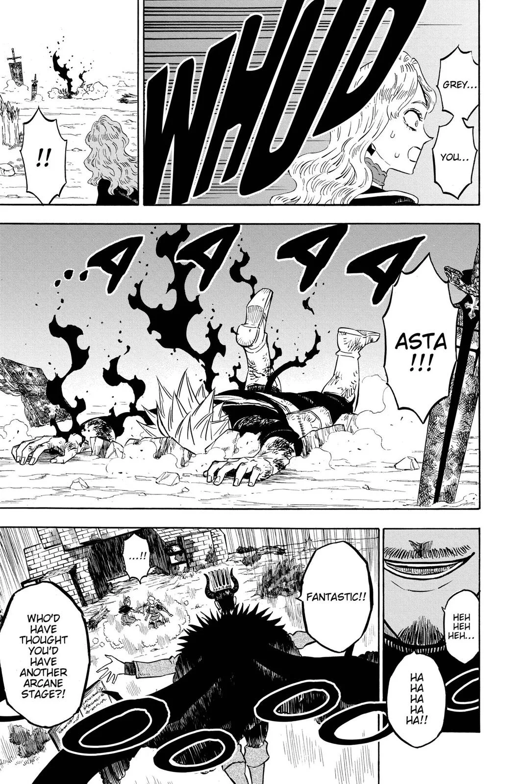 Black Clover Chapter 244 – Page 13