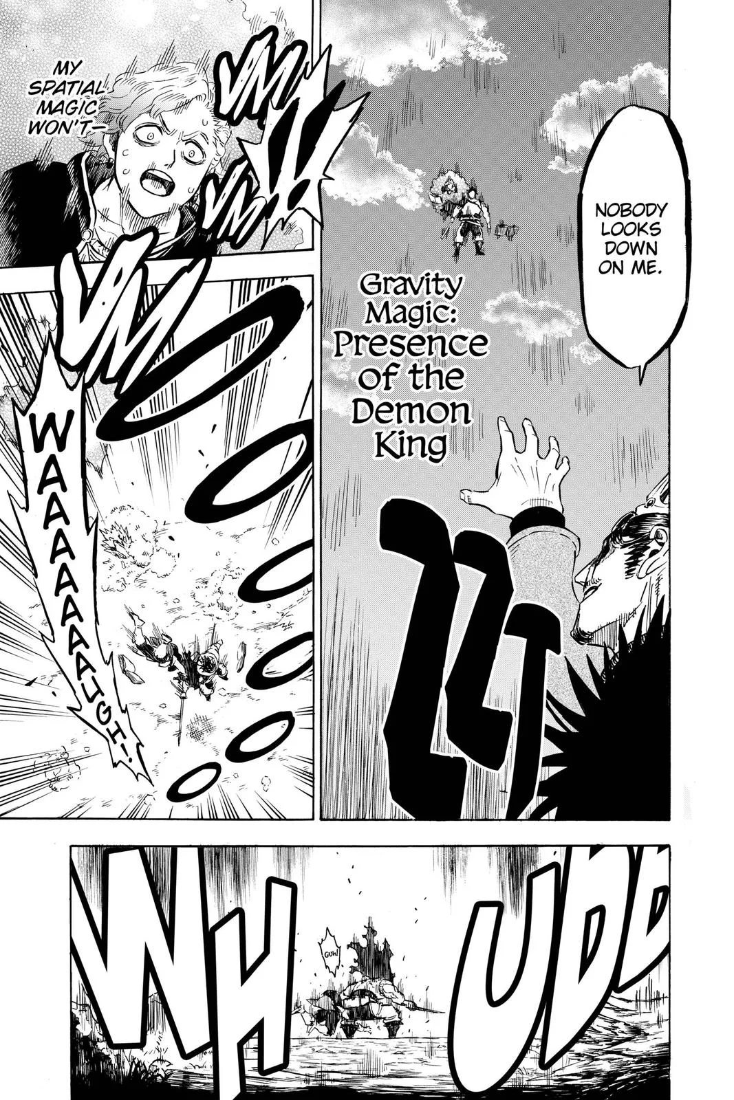 Black Clover Chapter 245 – Page 3