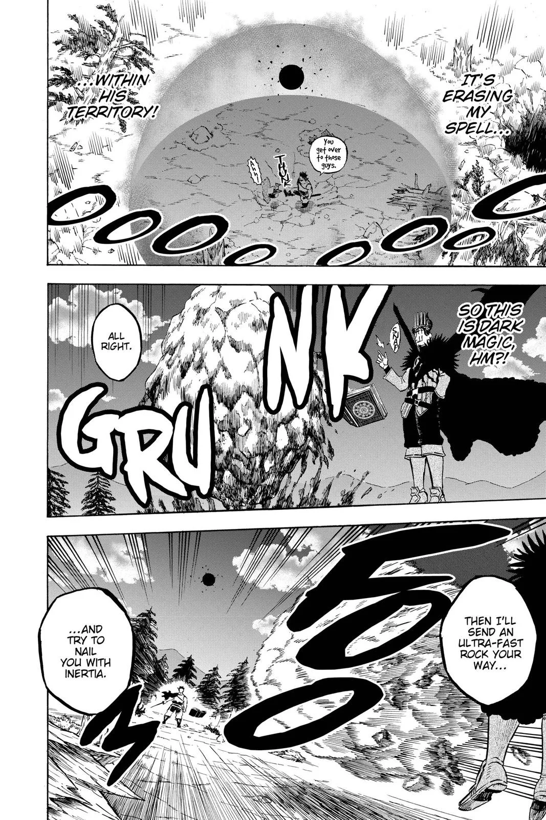 Black Clover Chapter 245 – Page 5