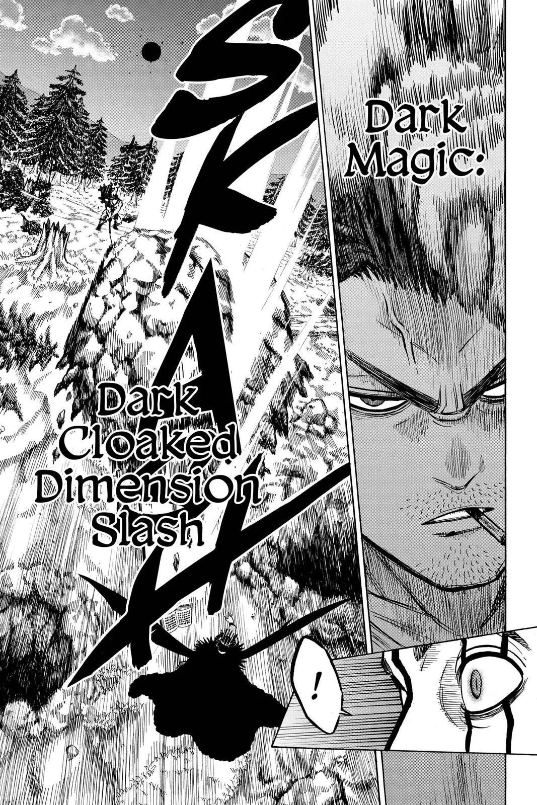 Black Clover Chapter 245 – Page 6