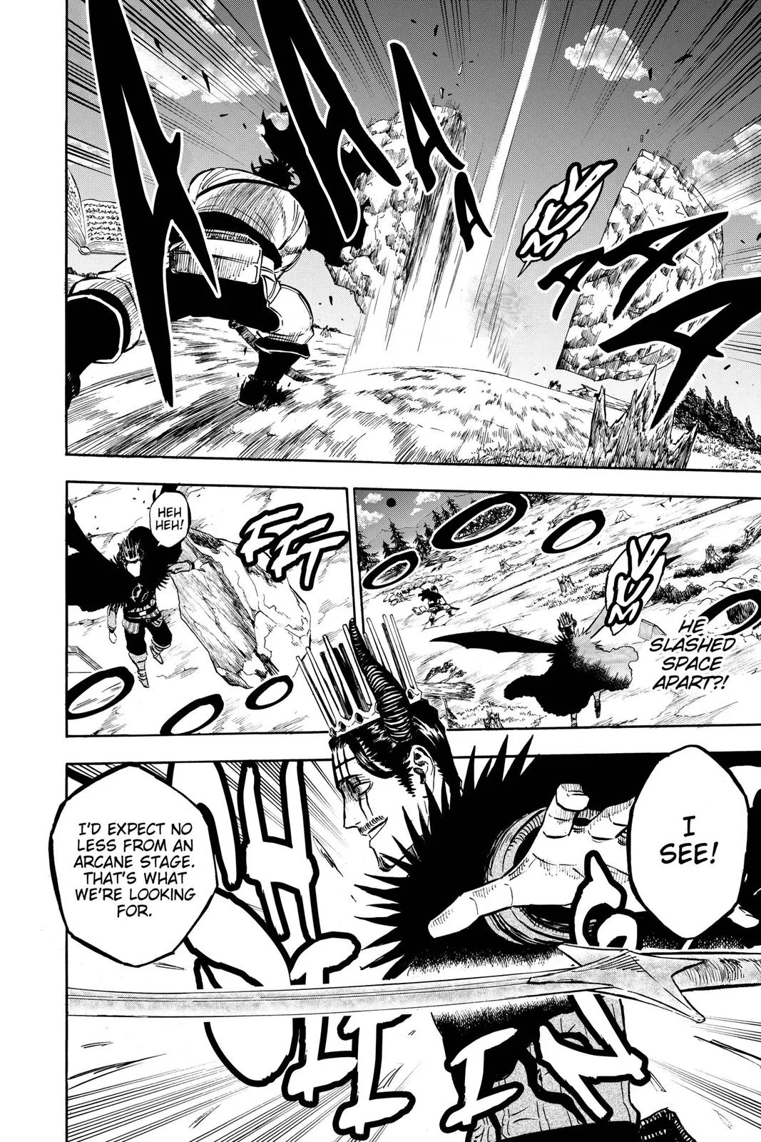 Black Clover Chapter 245 – Page 7