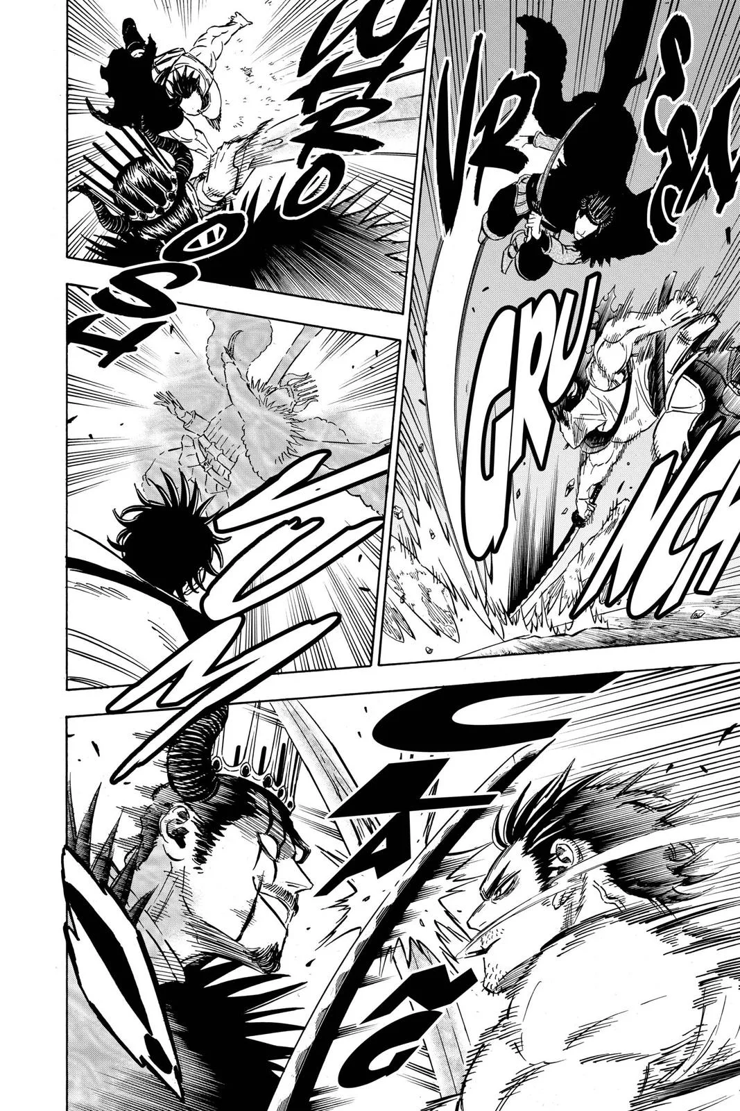 Black Clover Chapter 245 – Page 9