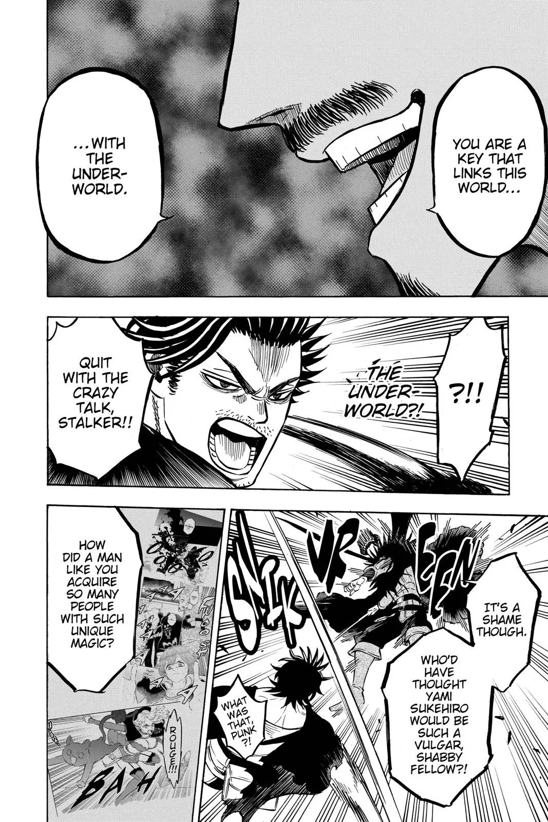 Black Clover Chapter 245 – Page 11