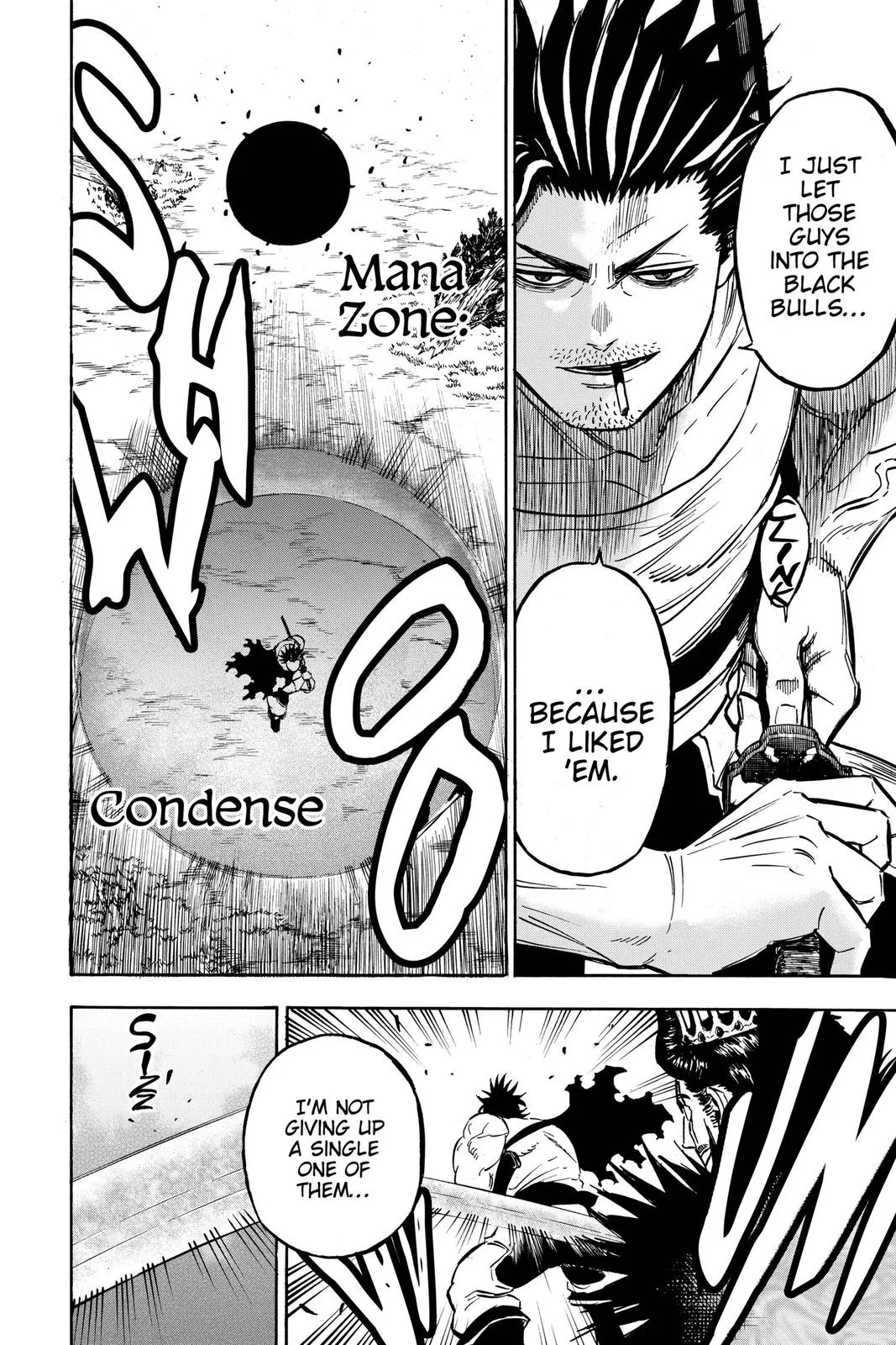 Black Clover Chapter 245 – Page 13