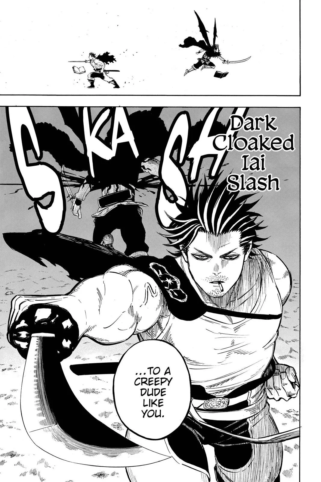 Black Clover Chapter 245 – Page 14