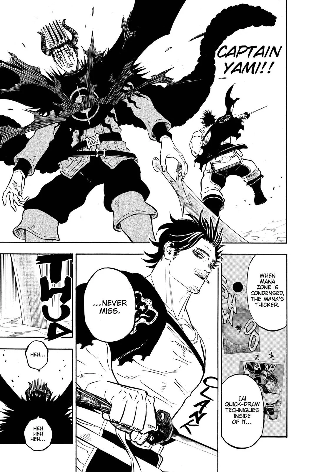 Black Clover Chapter 246 – Page 3