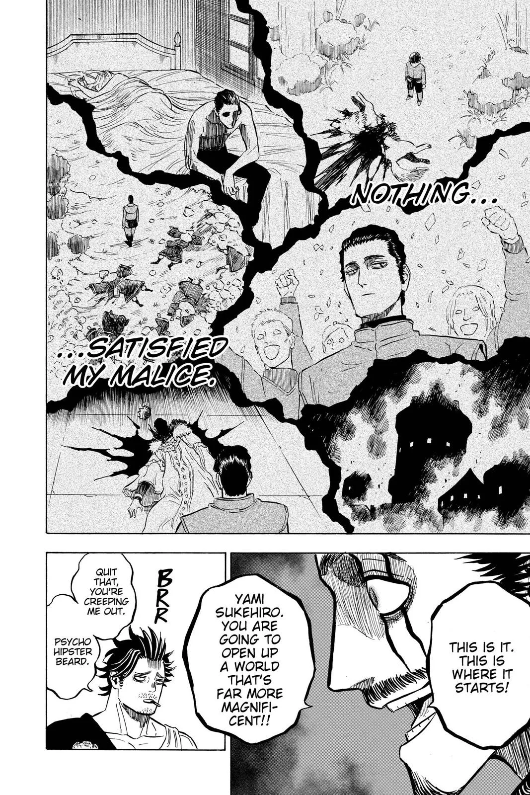 Black Clover Chapter 246 – Page 6