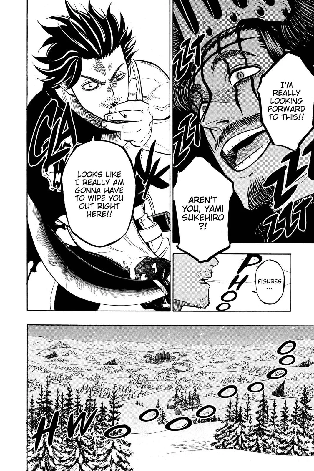 Black Clover Chapter 246 – Page 10