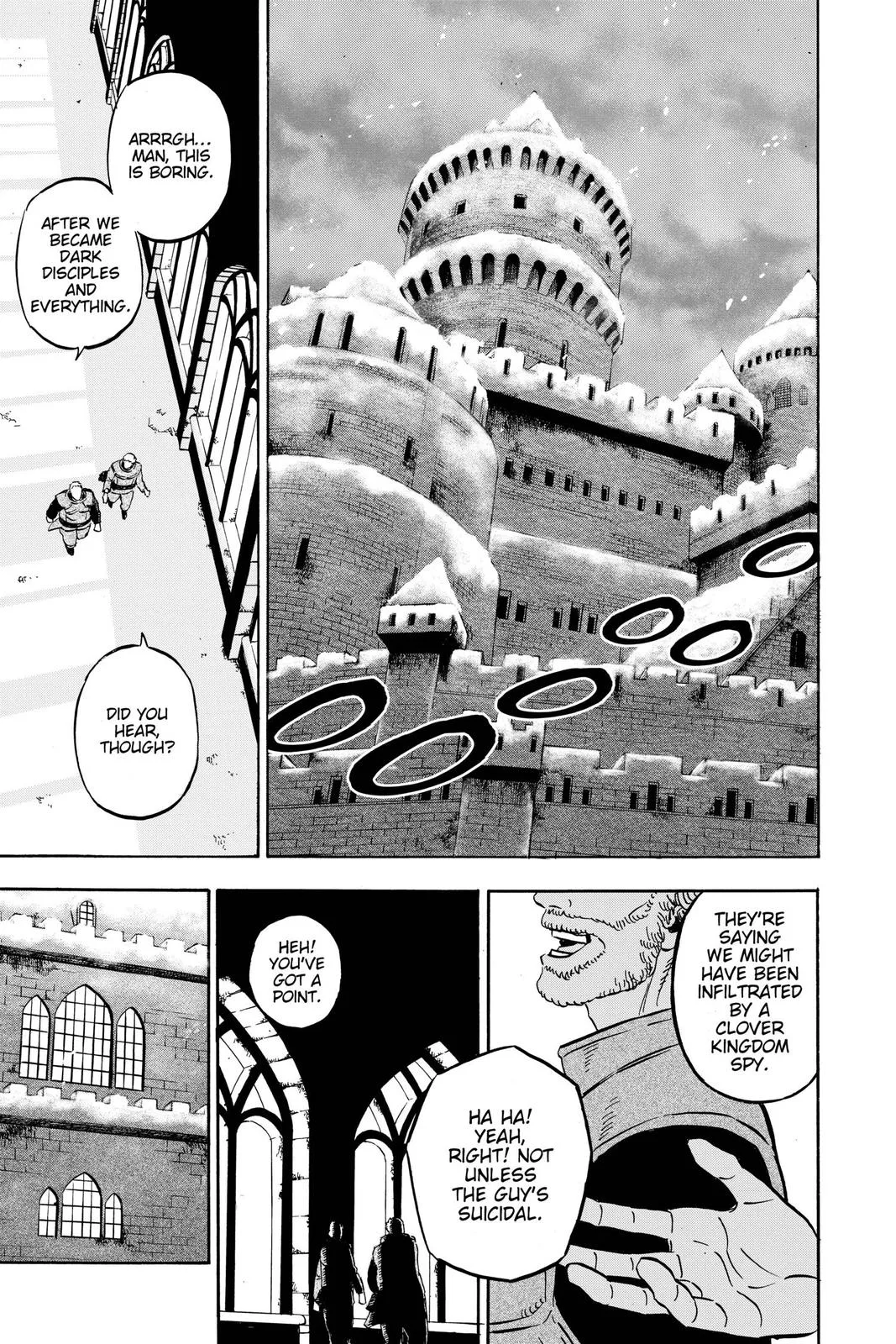 Black Clover Chapter 246 – Page 11