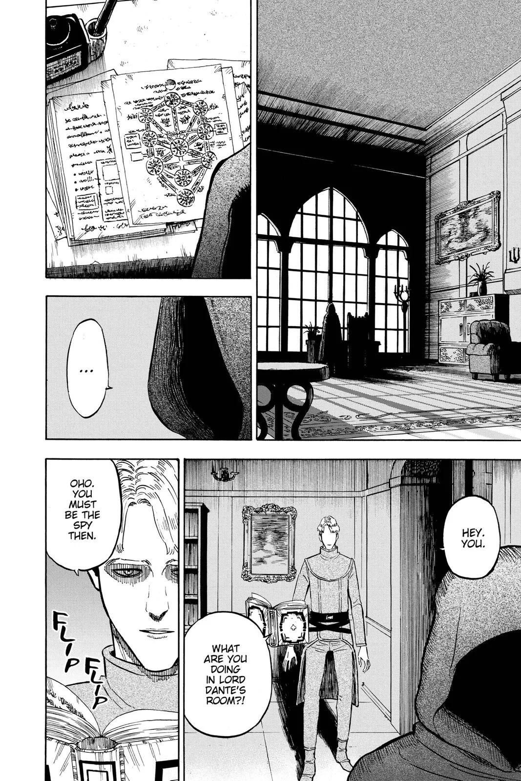 Black Clover Chapter 246 – Page 12