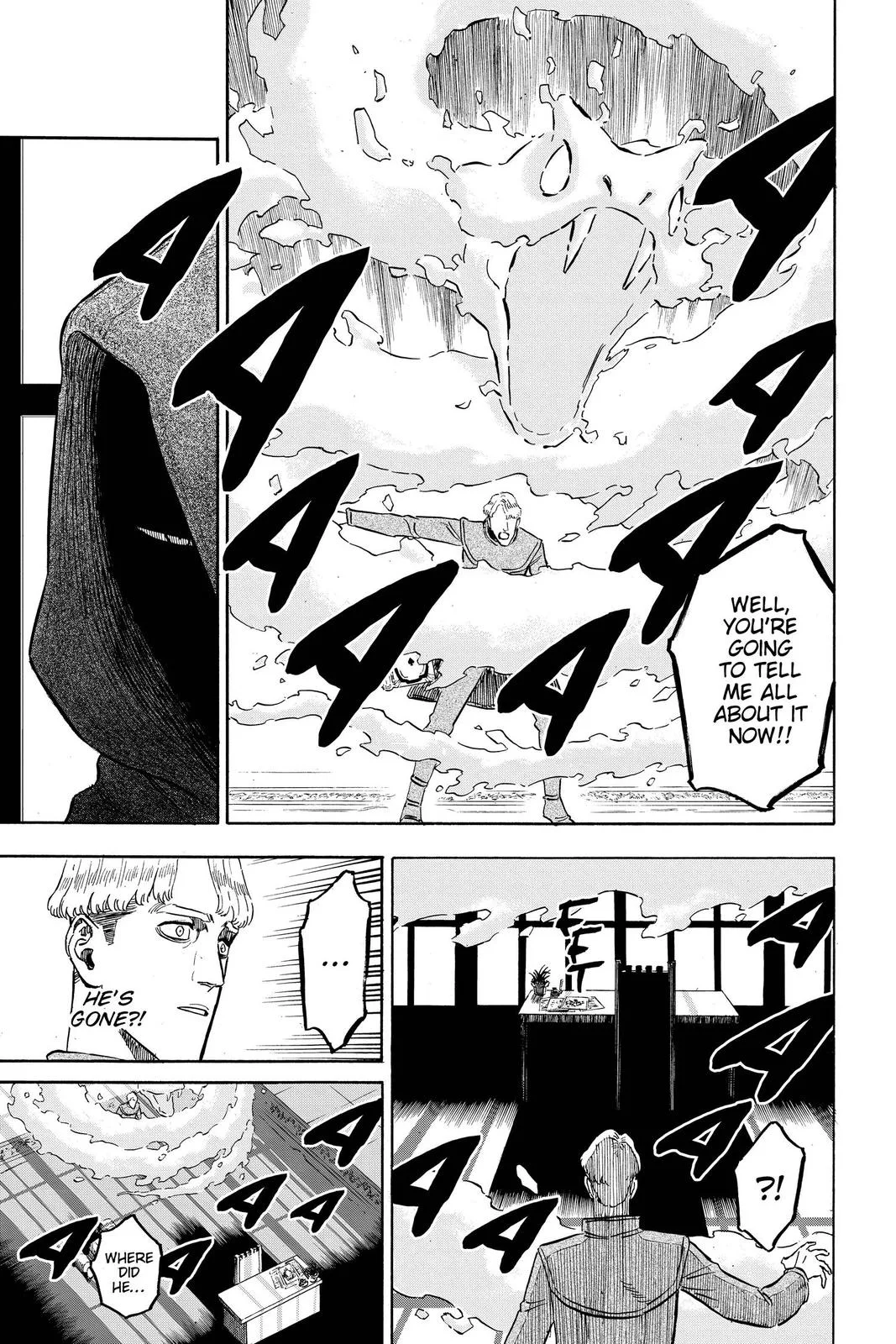 Black Clover Chapter 246 – Page 13
