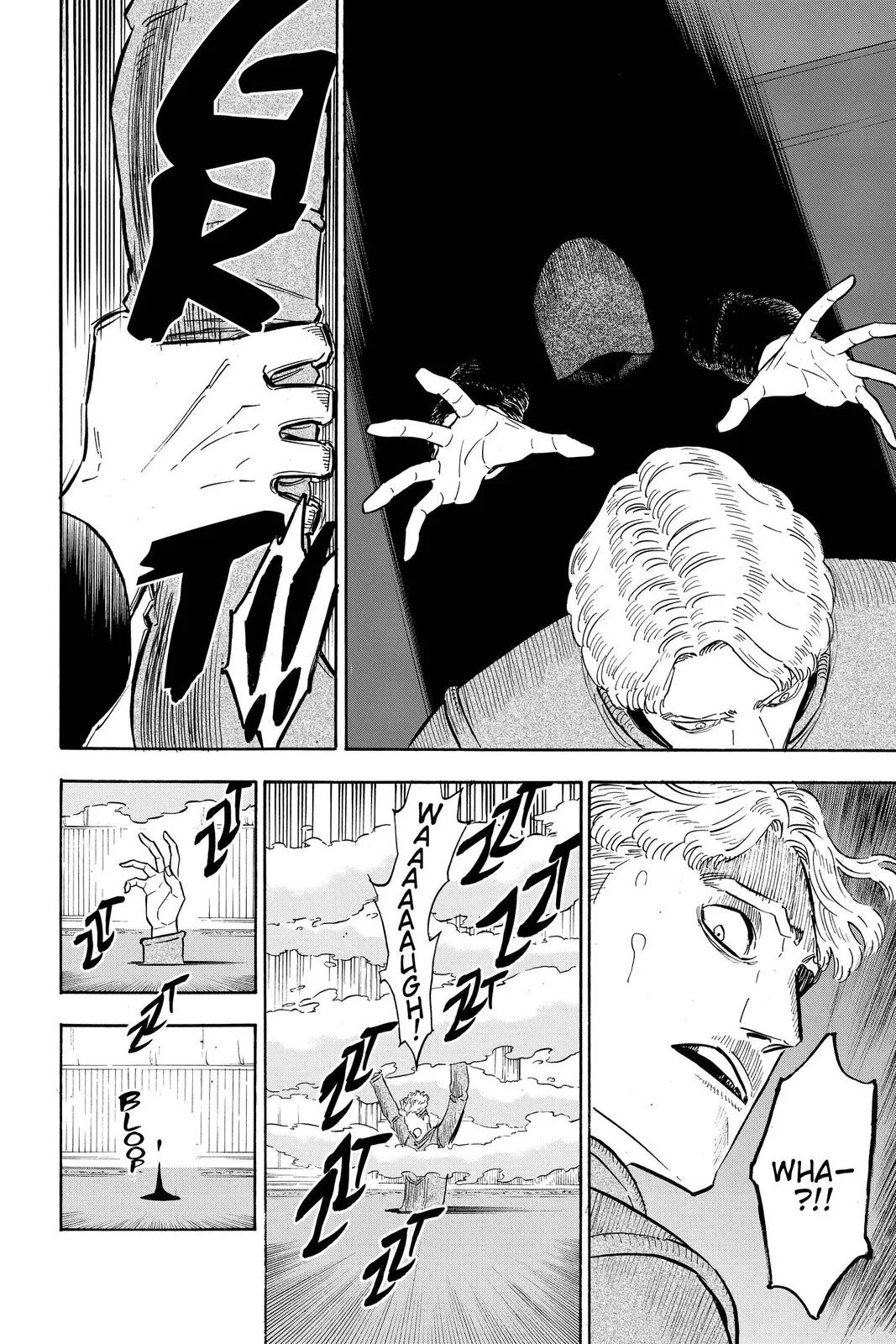 Black Clover Chapter 246 – Page 14