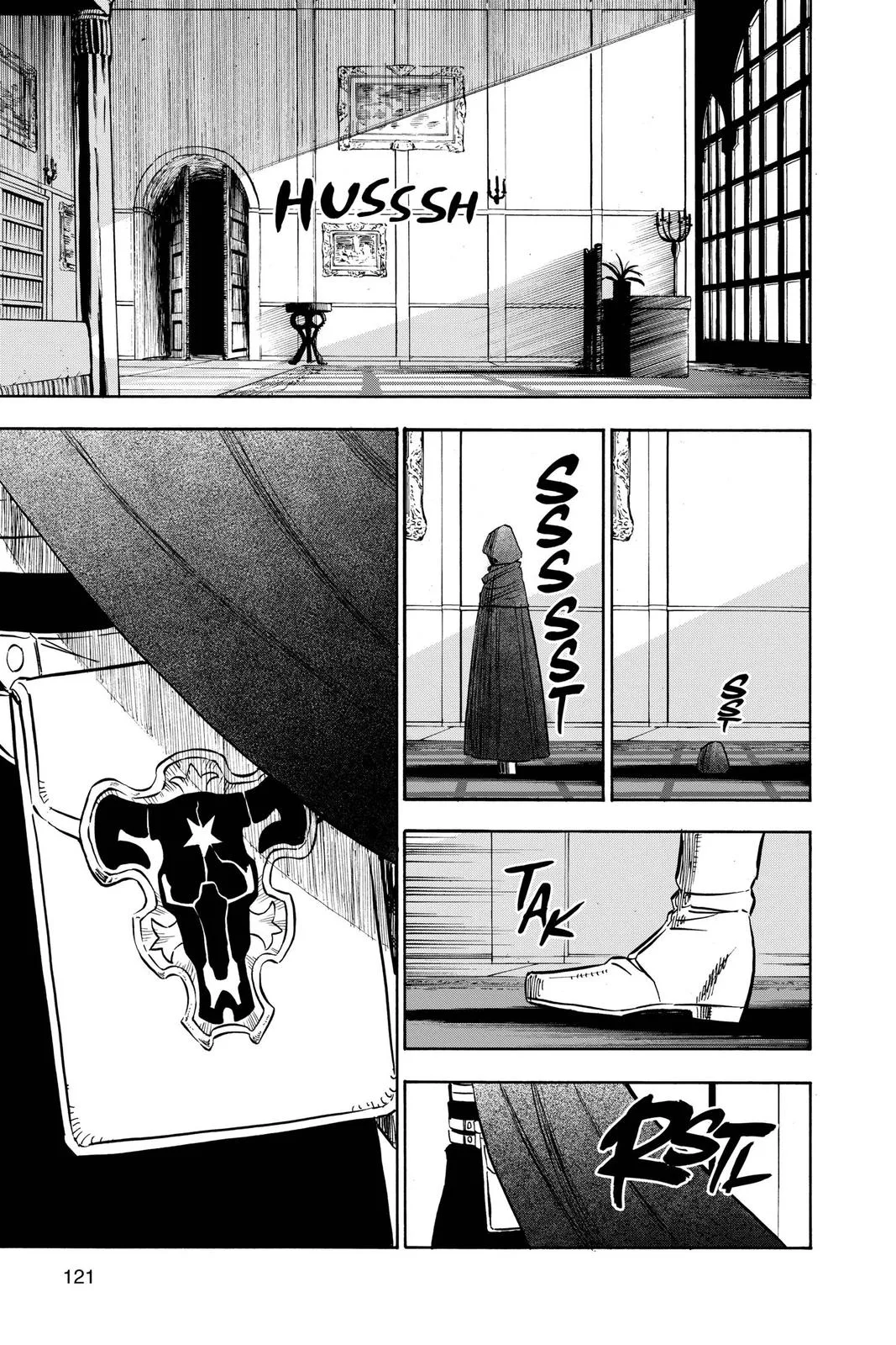 Black Clover Chapter 246 – Page 15
