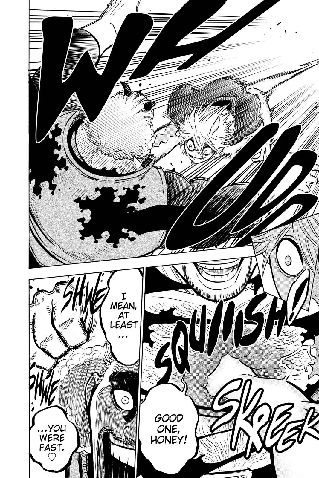 Black Clover Chapter 247 – Page 7