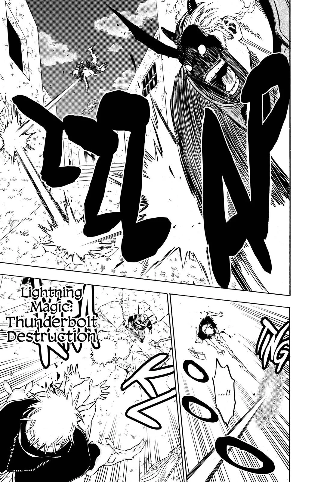 Black Clover Chapter 247 – Page 8