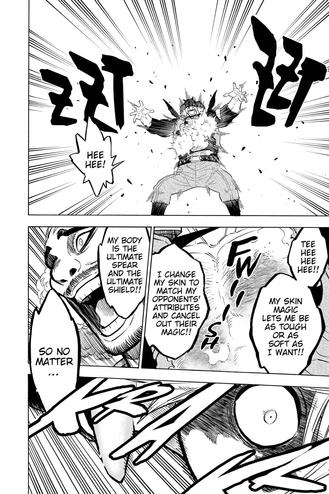 Black Clover Chapter 247 – Page 9