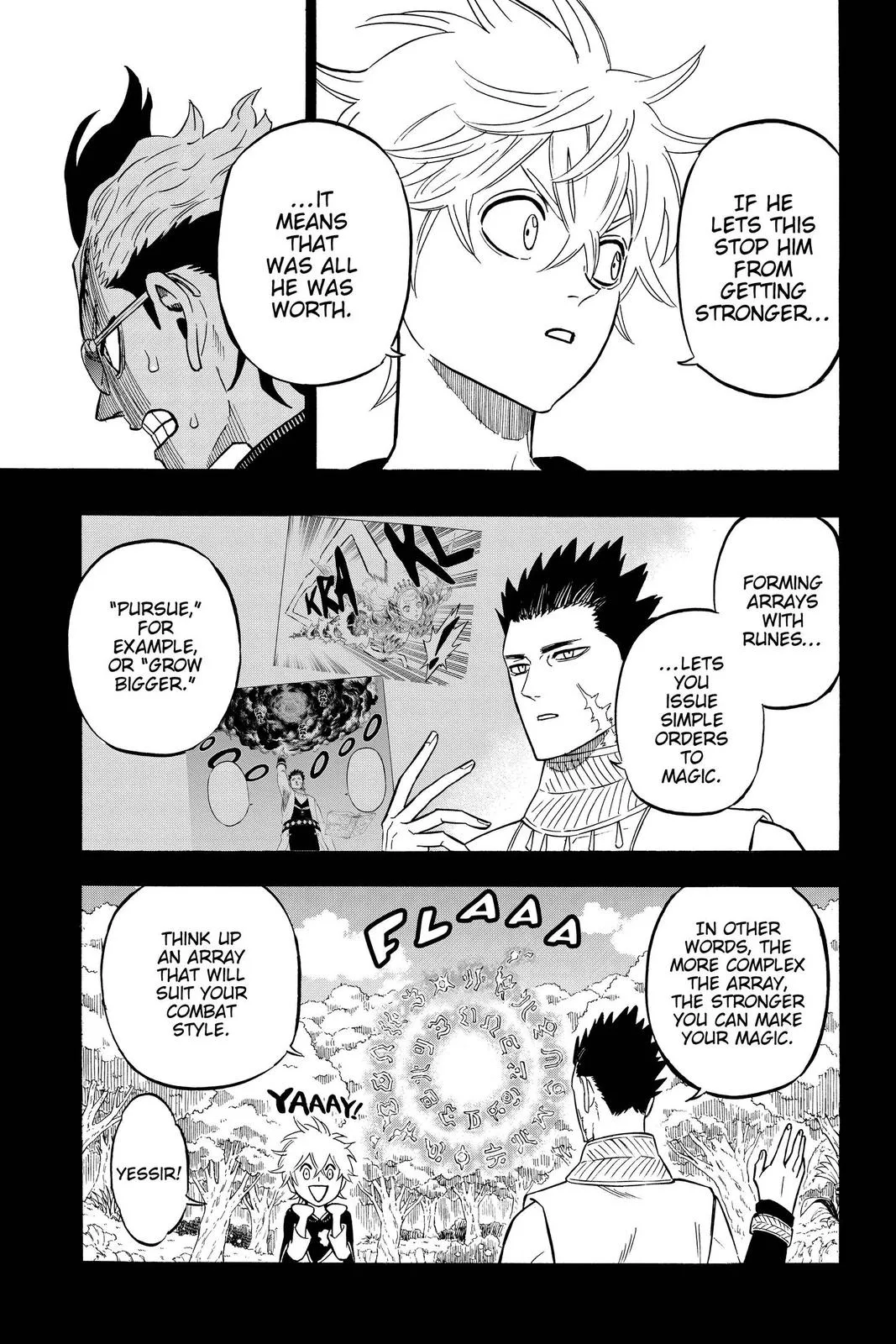 Black Clover Chapter 248 – Page 3