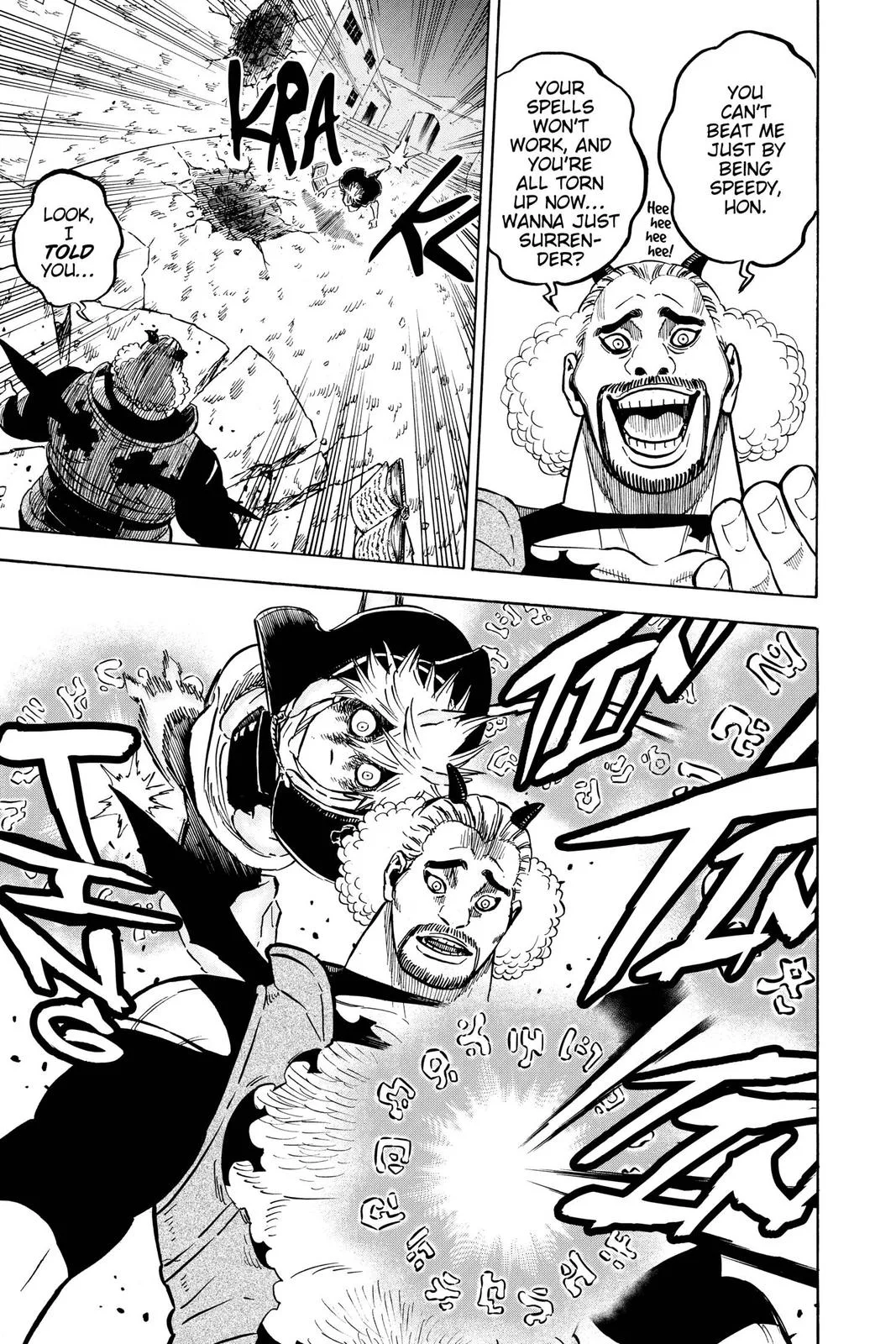 Black Clover Chapter 248 – Page 5
