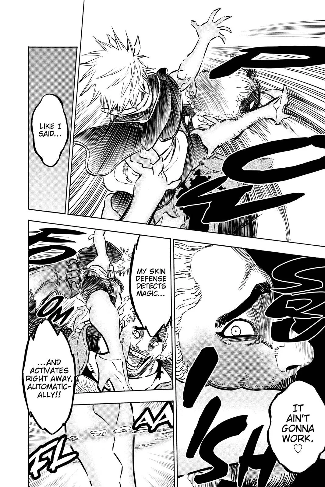 Black Clover Chapter 248 – Page 6